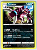 Drapion Rare SWSH01: Sword & Shield Base Set 122/202 NM 2020