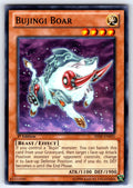 Bujingi Boar 1st Edition Common 2014 Mega-Tins Mega Pack MP14-EN147 LP 2014