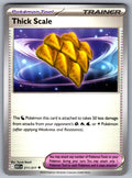 Thick Scale Uncommon ME: Ascended Heroes 211/217 NM 2026