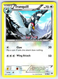 Tranquill Uncommon Emerging Powers 81/98 LP 2011