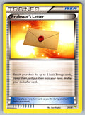 Professor's Letter Uncommon XY Base Set 123/146 LP 2014