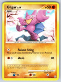 Gligar (95) Common Legends Awakened 95/146 LP 2008