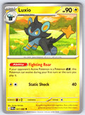 Luxio Uncommon ME03: Perfect Order 027/088 NM 2026