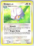 Shelgon Uncommon Arceus 48/99 LP 2009
