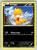 Scraggy Common Dark Explorers 67/108 LP 2012