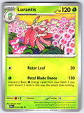 Lurantis Uncommon SV10: Destined Rivals 014/182 NM 2025