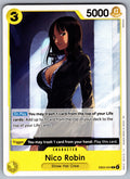 Nico Robin (054) C Extra Booster: One Piece Heroines Edition EB03-054 NM 2026