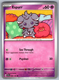 Espurr Common SV08: Surging Sparks 084/191 NM 2024