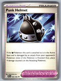Punk Helmet Uncommon ME02: Phantasmal Flames 092/094 NM 2025