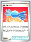 Rare Candy Common ME01: Mega Evolution 125/132 NM 2025