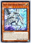 Blue-Eyes Abyss Dragon Unlimited Common Structure Deck: Blue-Eyes White Destiny 