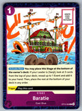 Baratie C Legacy of the Master OP12-080 NM 2025