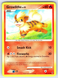 Growlithe Common Supreme Victors 108 LP 2009