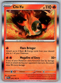 Chi-Yu Holo Rare SV04: Paradox Rift 029/182 NM 2023