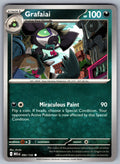 Grafaiai Common ME01: Mega Evolution 092/132 NM 2025