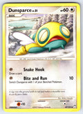 Dunsparce Uncommon Mysterious Treasures 47/123 LP 2007