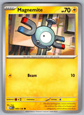 Magnemite Common ME01: Mega Evolution 045/132 NM 2025