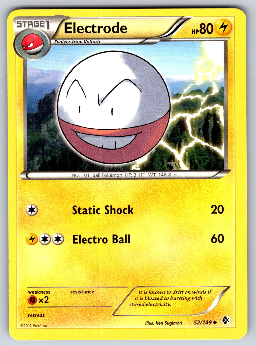 Electrode Uncommon Boundaries Crossed 52/149 LP 2012