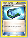 Fresh Water Set Uncommon XY - Primal Clash 129/160 LP 2015