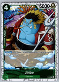 Jinbe - (Reprint) PR Premium Booster -The Best- Vol. 2 P-063 NM 2025