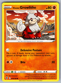 Hisuian Growlithe Common SWSH10: Astral Radiance 070/189 NM 2022