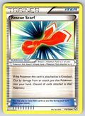 Rescue Scarf Uncommon Dragons Exalted 115/124 LP 2012