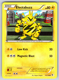 Electabuzz Common Boundaries Crossed 53/149 LP 2012