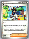 Kieran Uncommon SV06: Twilight Masquerade 154/167 NM 2024