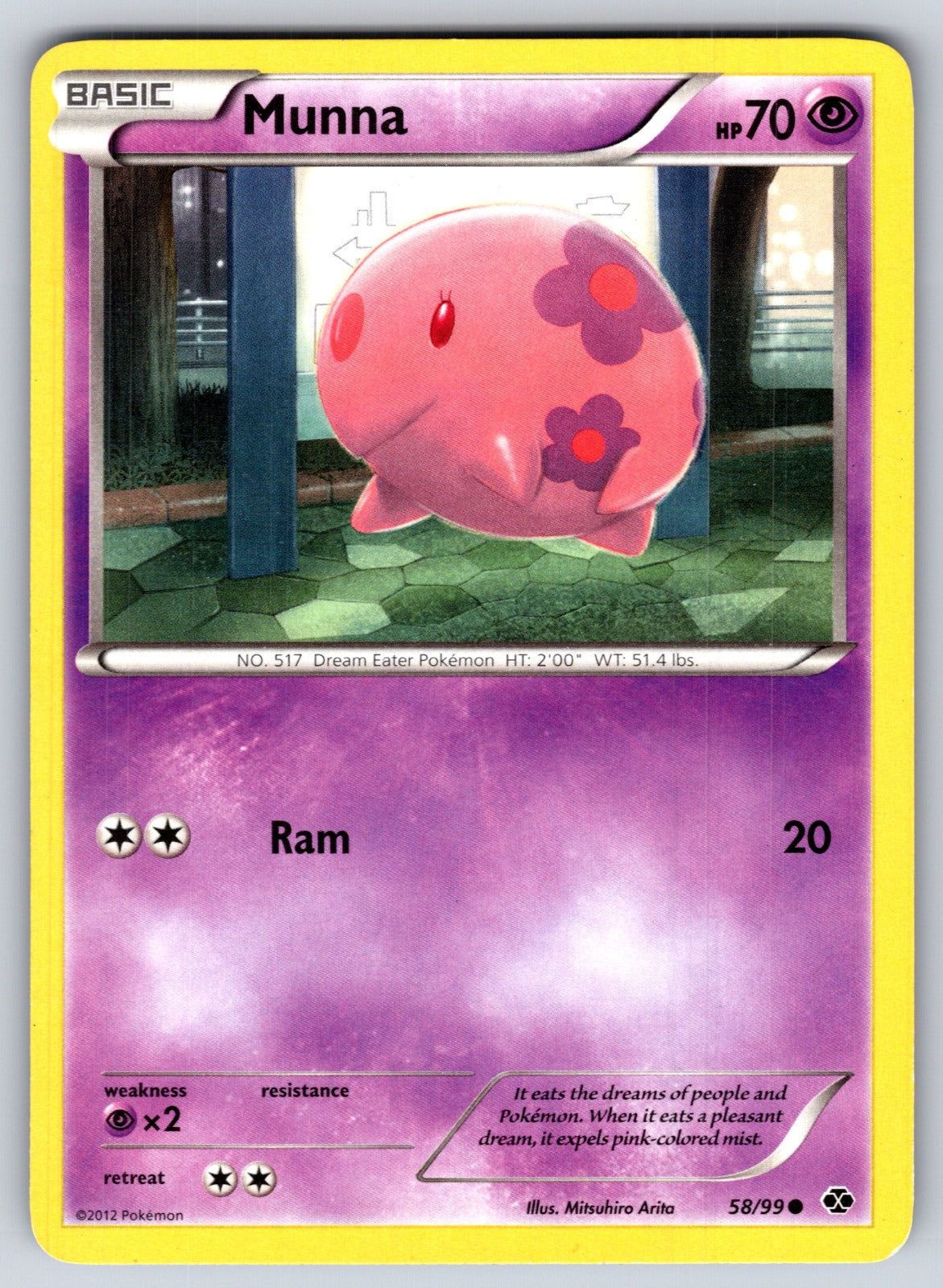 Munna Common Next Destinies 58/99 LP 2012