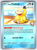 Misty's Psyduck Uncommon SV10: Destined Rivals 045/182 NM 2025