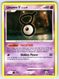 Unown (V) Uncommon Legends Awakened 79/146 LP 2008