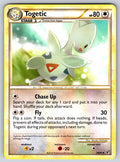 Togetic Uncommon Undaunted 39/90 LP 2010