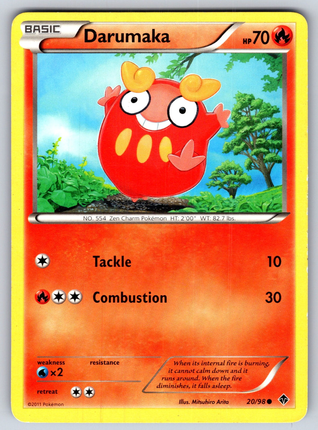 Darumaka Common Emerging Powers 20/98 LP 2011