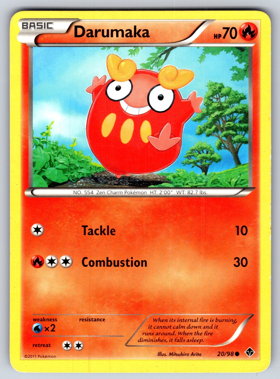 Darumaka Common Emerging Powers 20/98 LP 2011