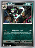 Grafaiai Common ME01: Mega Evolution 092/132 NM 2025