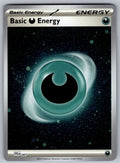Basic Darkness Energy (Cosmos Holo) Holo Common SVE: Scarlet & Violet Energies 
