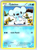 Cubchoo (29) Common Emerging Powers 29/98 LP 2011