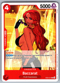 Baccarat C Extra Booster: One Piece Heroines Edition EB03-007 NM 2026
