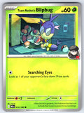 Team Rocket's Blipbug Common SV10: Destined Rivals 015/182 NM 2025