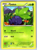 Oddish Common Boundaries Crossed 1/149 LP 2012