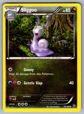 Sliggoo Uncommon XY - Flashfire 73/106 LP 2014