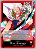 Silvers Rayleigh L Legacy of the Master OP12-001 NM 2025