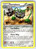 Ferrothorn Rare SM - Team Up 103/181 LP 2019