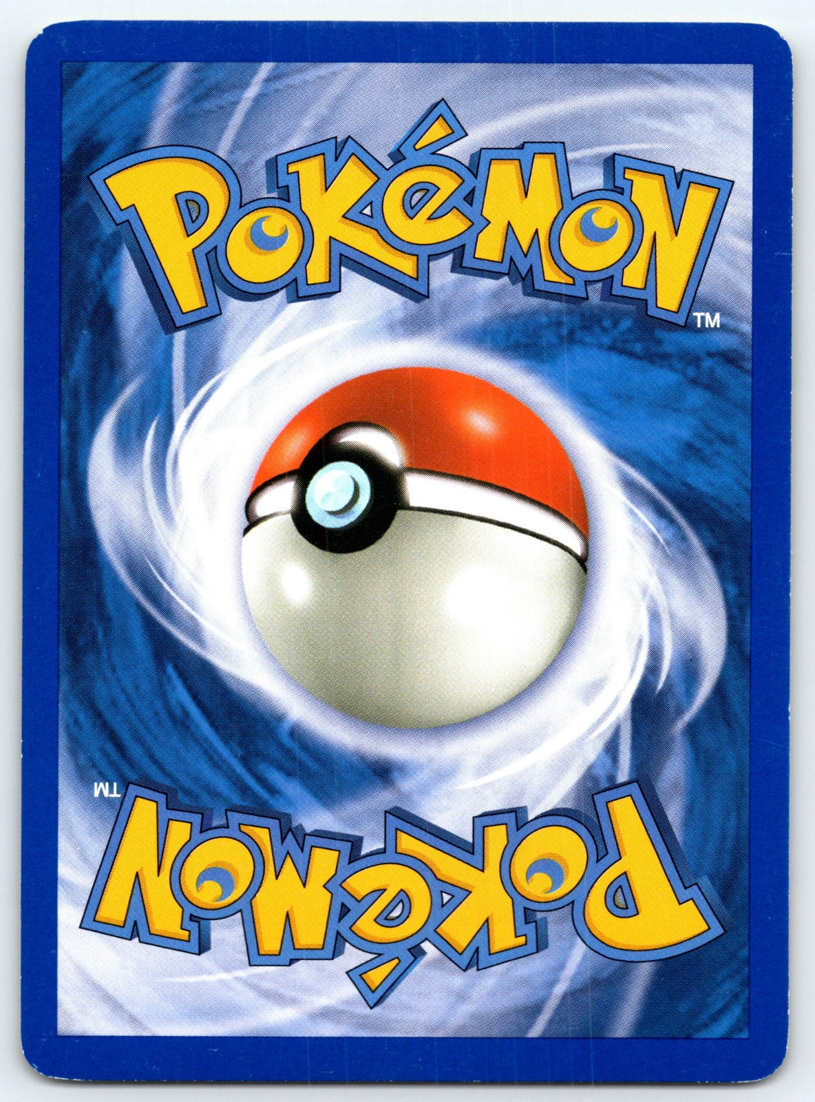 Tentacruel Uncommon Legends Awakened 75/146 LP 2008 (Back)
