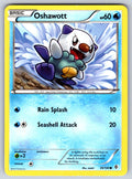 Oshawott Common Boundaries Crossed 39/149 LP 2012