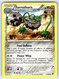 Ferrothorn Rare SM - Team Up 103/181 LP 2019