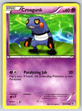 Croagunk (64) Common Boundaries Crossed 64/149 LP 2012