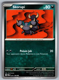 Skorupi Common ME03: Perfect Order 051/088 NM 2026