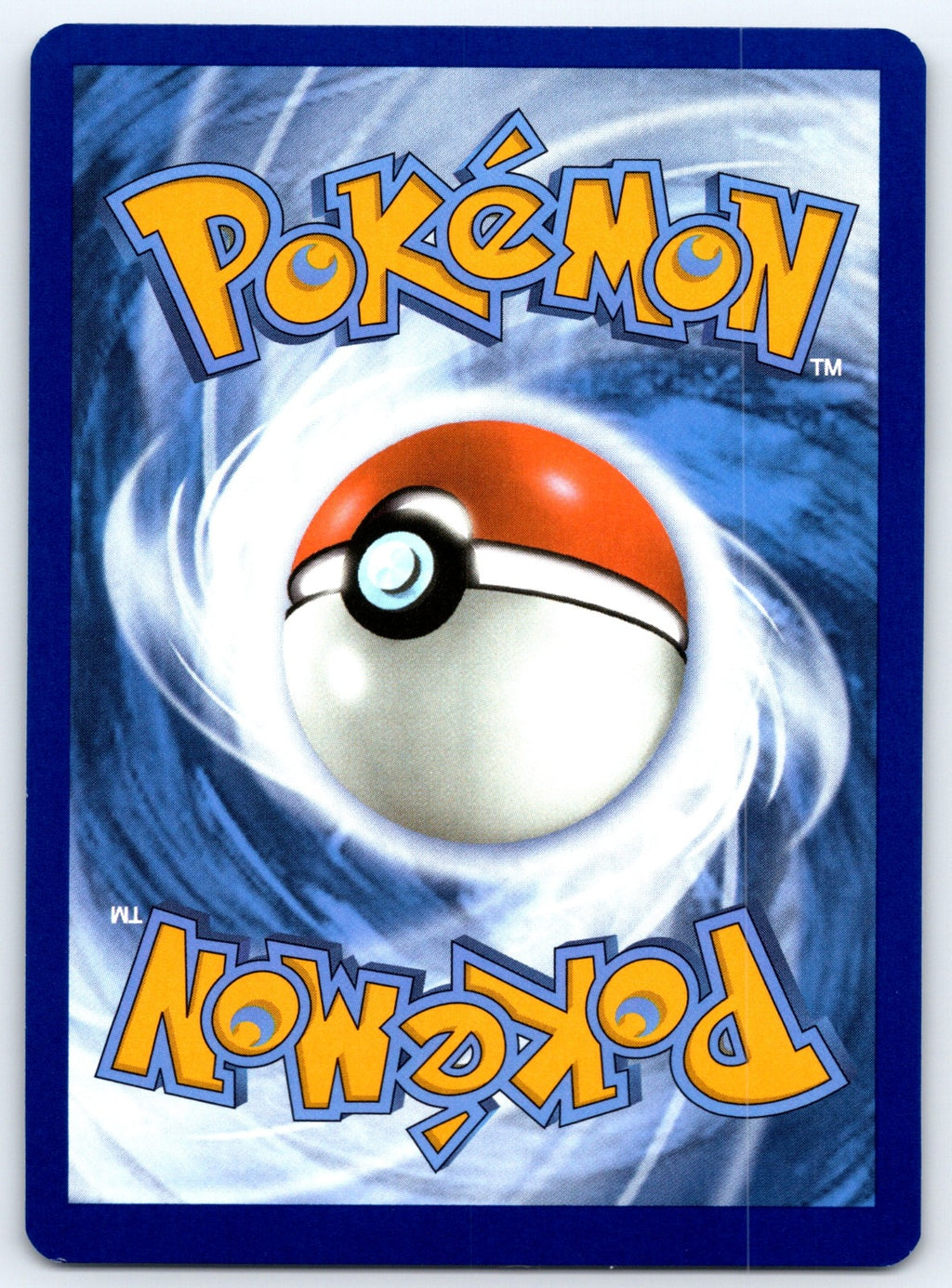 Mantine Reverse Holo Common ME01: Mega Evolution 032/132 NM 2025 (Back)