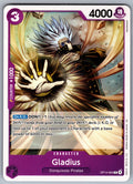 Gladius C The Azure Sea's Seven OP14-062 NM 2026